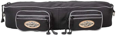 Weaver Leather Trail Gear Horse Equine Cantle Bag - Hooves and Paws