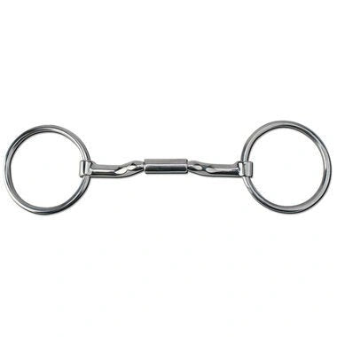 Myler Loose Ring Mb 36 (LOOSE Ring, 36, 5 1/2'') - Hooves and Paws
