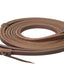 Weaver Leather Extra Heavy Harness Leather Split Reins, Golden Chestnut, Weighted Ends - 1/2" x 8'