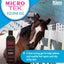 Eqyss Micro-Tek Equine Itch Relief Gel - Fast-Acting 24-Hour Relief for Sweet Itch, Summer Itch & Irritated Skin