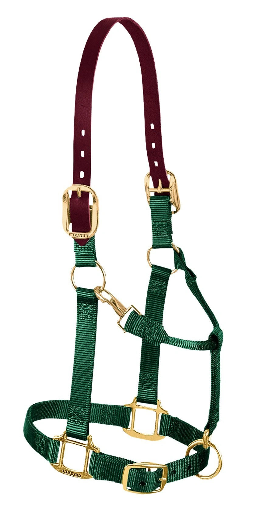 Weaver Equine Horse Halter: Comfort, Durability & Perfect Fit for Your Horse