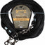 Professional's Choice Poly Rope Draw Reins - 16 Feet, Black Polyester Training Reins