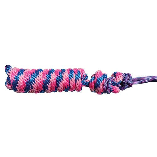Professionals Choice Halter Rope with 10' Lead - Hooves and Paws