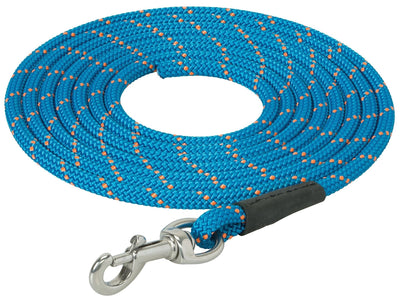 Weaver Leather Terrain D.O.G. Training Lead - Hooves and Paws