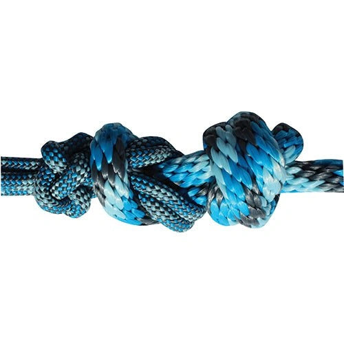 Professionals Choice Halter Rope with 10' Lead - Hooves and Paws