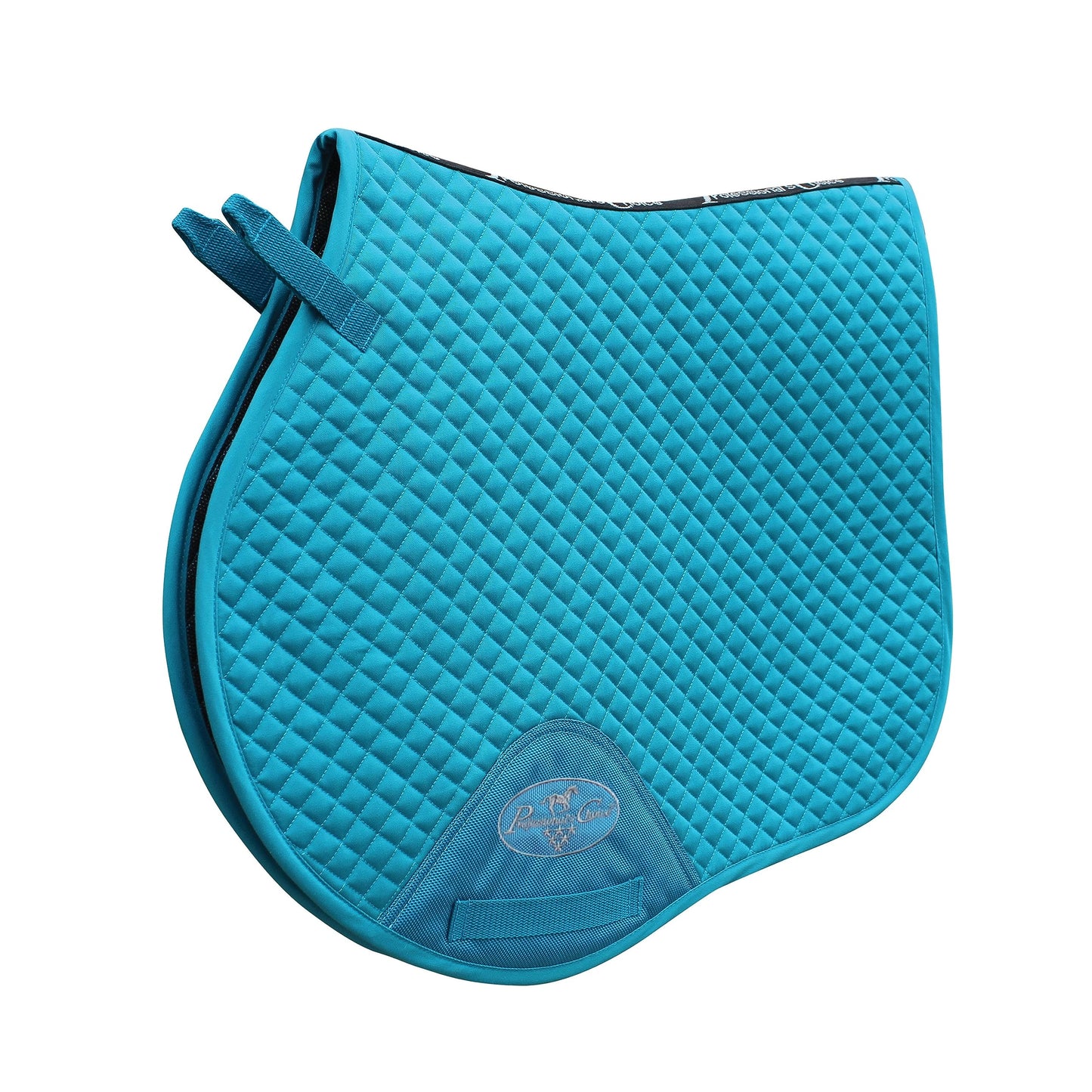 Professional's Choice Jump Pad with VenTECH Lining - Contoured Breathable Moisture-Wicking Saddle Pad