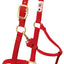 Weaver Leather Horse Halter: Adjustable Nylon for Comfort & Durability
