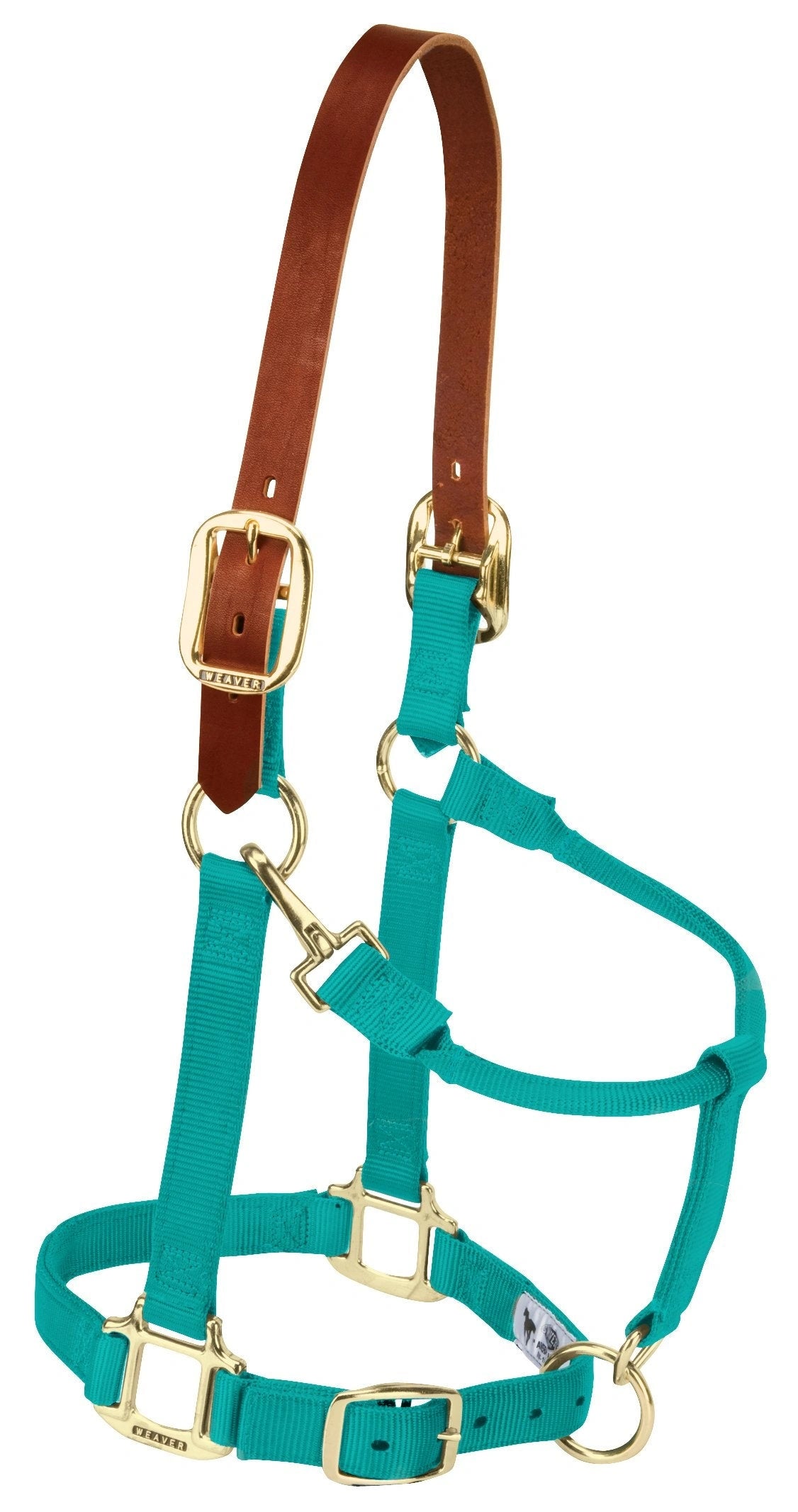 Weaver Leather Breakaway Nylon Halter – Replaceable Crown