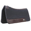 Professional's Choice 100% Wool Felt Contoured Saddle Pad - Pressure Relief & Comfort