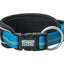 Weaver Leather Terrain Padded Reflective Snap - n - Go Adjustable Collar (Sell out) - Hooves and Paws