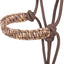 Cashel Paracord Rope Halter with Padded Nose & 8' Lead