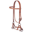 Weaver Leather Side Pull - Hooves and Paws