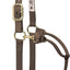 Weaver Leather Horse Halter: Adjustable Nylon for Comfort & Durability