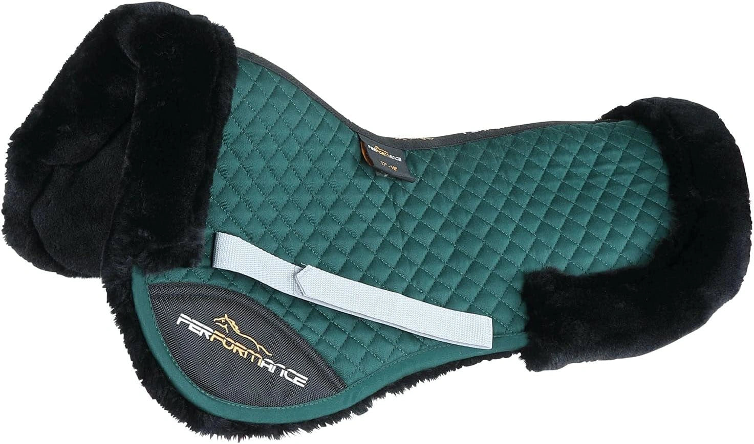Shires Horse Equestrian ARMA Half Pad 5271 - Hooves and Paws