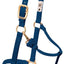 Weaver Leather Horse Halter: Adjustable Nylon for Comfort & Durability