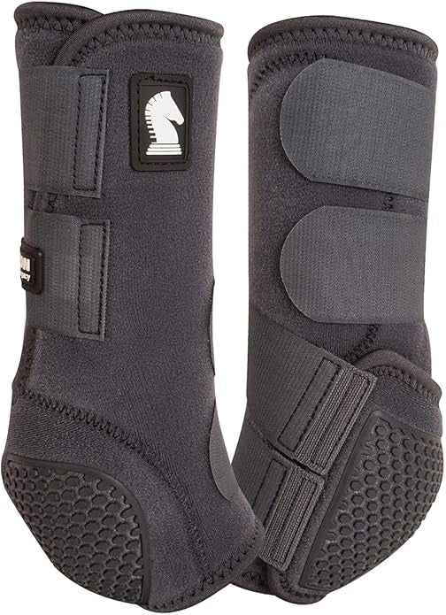 Classic Equine Flexion Horse Medicine SMB Sport Boots by Legacy - Hooves and Paws