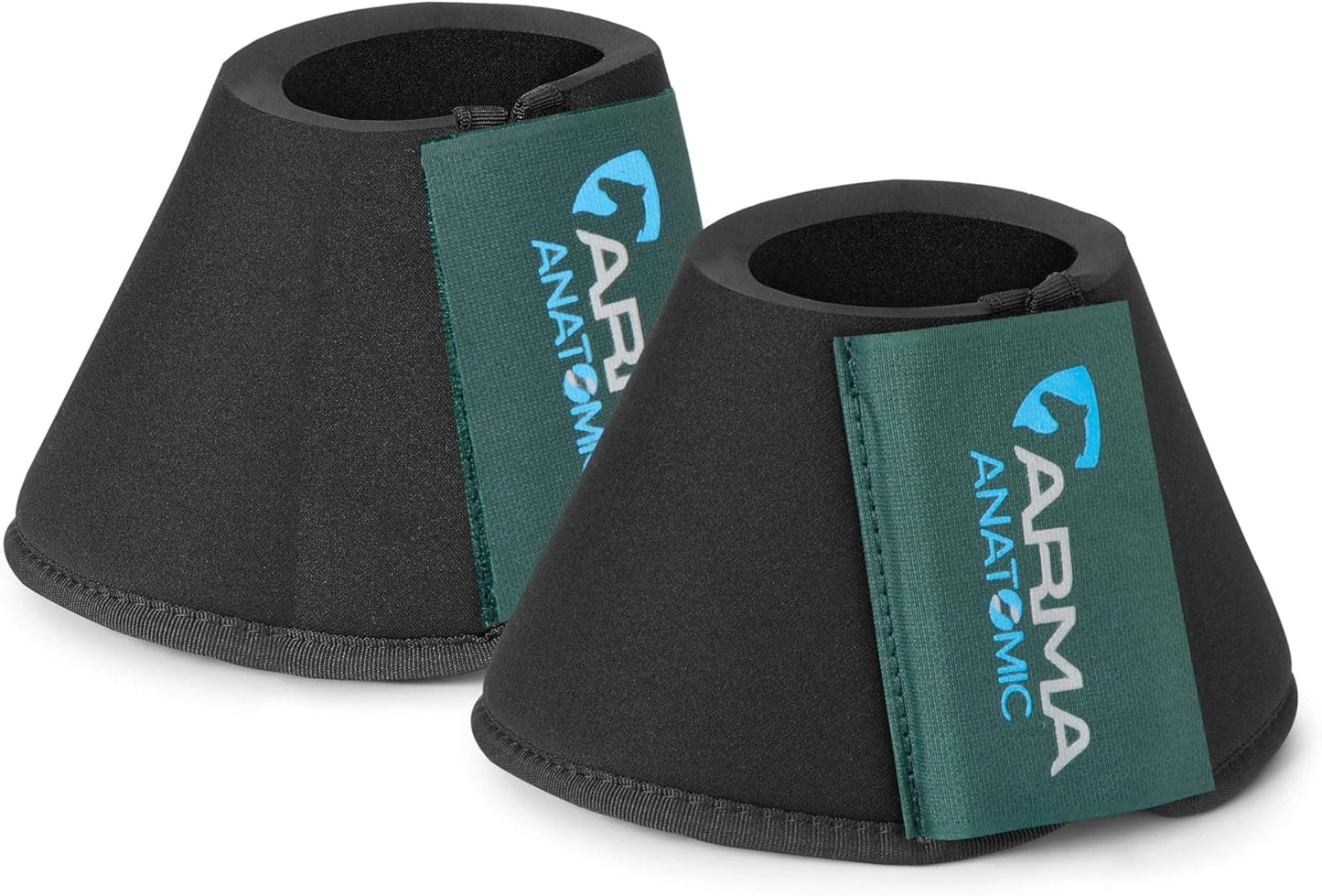 Shires Arma Neoprene Over Reach Bell Boots 1898 - Hooves and Paws