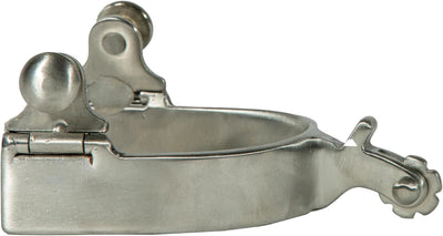 Professional's Choice Equisential Spur 1/2" Band | Short Shank | Youth