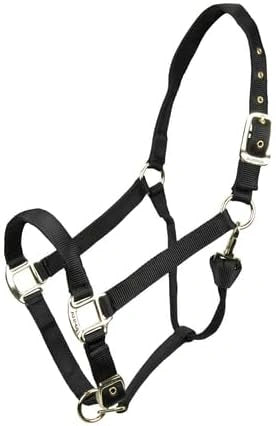 Shires ARMA Adjustable Horse Nylon Halter #10574