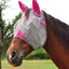 Cool Cashel Crusader Sun Fly Mask - Hooves and Paws