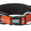 Weaver Leather Terrain Padded Reflective Snap - n - Go Adjustable Collar (Sell out) - Hooves and Paws