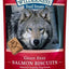 Wilderness Biscuits - 10 Oz Bag - Salmon & Chicken - Hooves and Paws