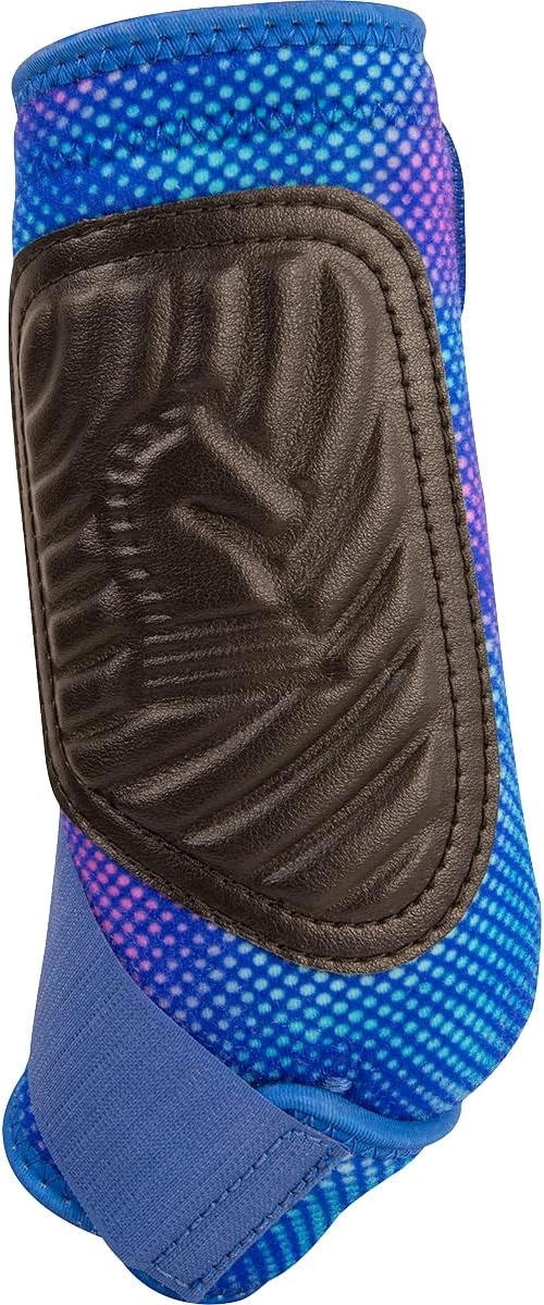 Classic Equine ClassicFit 4pk Fashion Boots Aurora Large (Sell out) - Hooves and Paws