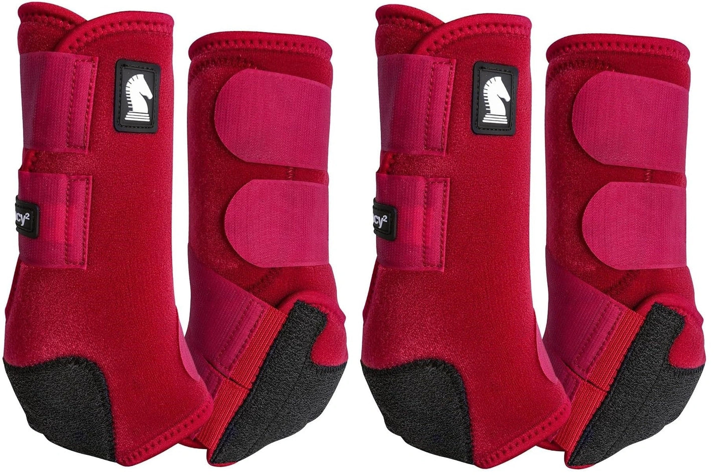 Classic Equine Legacy2 4-Pack Front and Rear