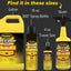 Pyranha Wipe N' Spray – Oil-Based Sweat-Resistant Fly Control