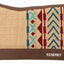 Weaver Leather Synergy Natural Fit Performance Wool Blend Felt Saddle Pad - Hooves and Paws