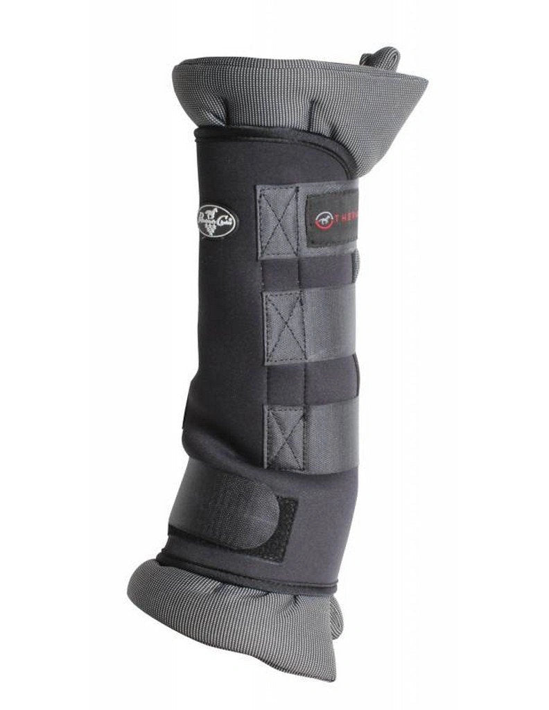 Professional's Choice Theramic Combo Wraps - Ceramic Infrared Therapy Horse Leg Wraps for Circulation & Recovery