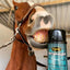 Pyranha Detangler Spray for Horses & Pets - Professional Conditioning & Shine - 10 oz Aerosol