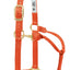Weaver Leather Horse Halter: Adjustable Nylon for Comfort & Durability