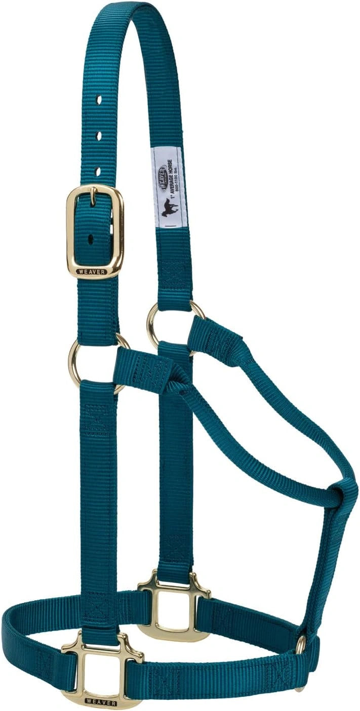 Weaver Equine Horse Halter: Comfort, Durability & Perfect Fit for Your Horse