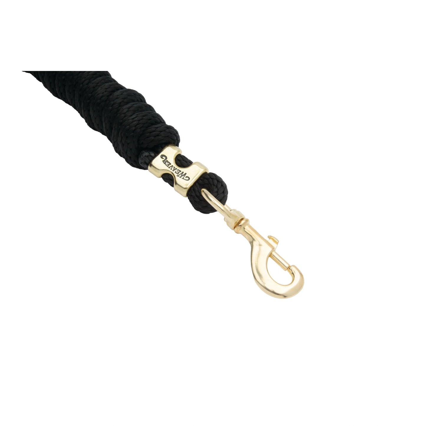 Weaver Equine Performance Lead Rope: Durable & Comfortable for Horses