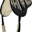 Weaver Leather Wool Blanket Top Bareback Pad - Hooves and Paws