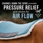 Professional's Choice 100% Wool Felt Contoured Saddle Pad - Pressure Relief & Comfort