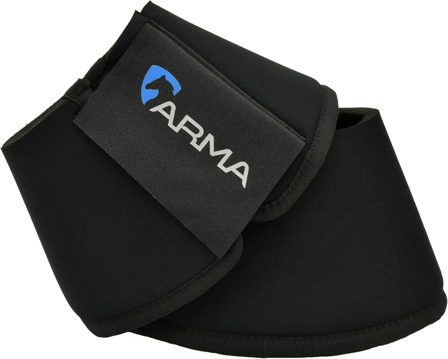 Shires Arma Neoprene Over Reach Bell Boots 1898 - Hooves and Paws