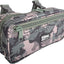 Cashel Designer Small Pommel Bag Camo - Hooves and Paws