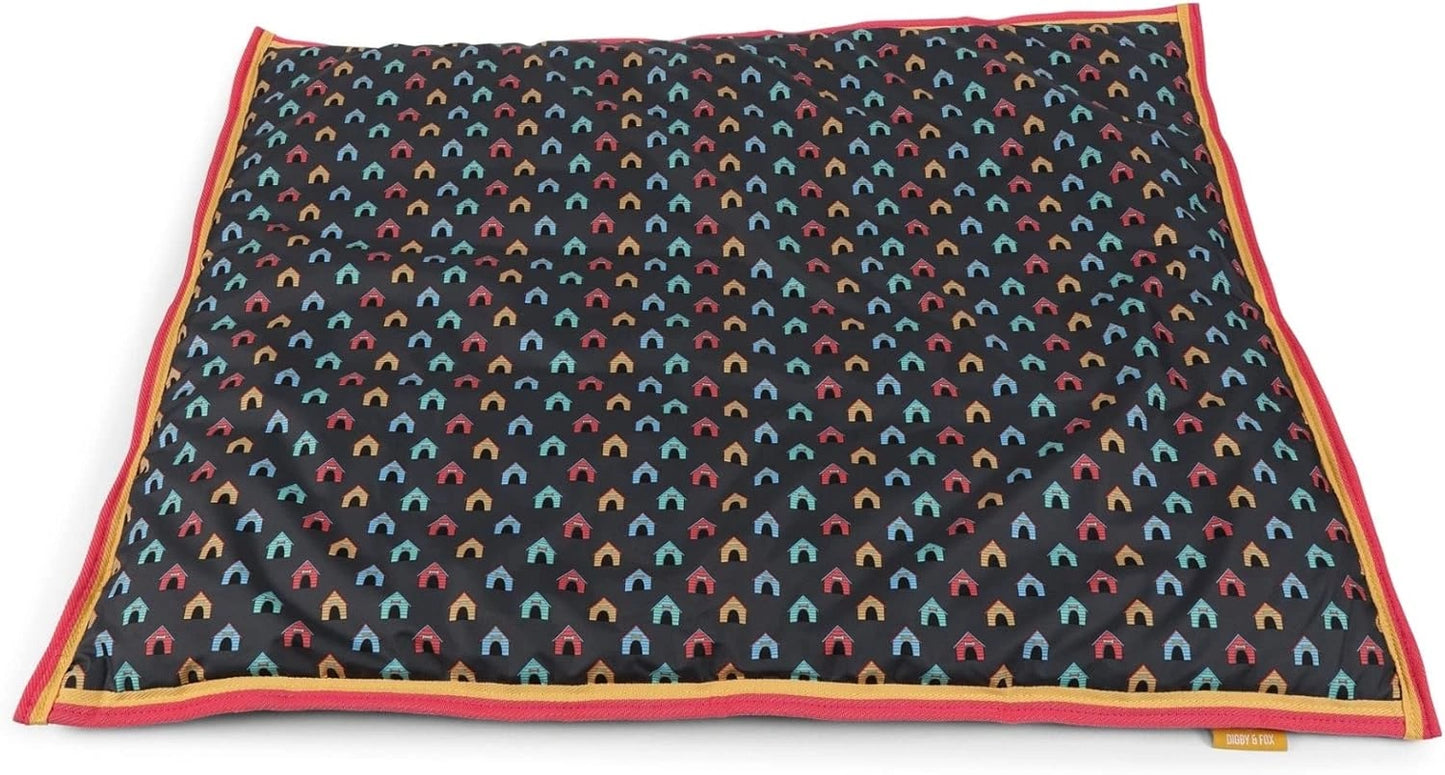 Shires Digby & Fox Waterproof Dog Bed 6999 (Sell out) - Hooves and Paws