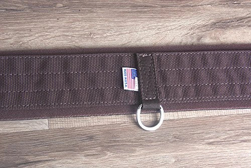 Professional's Choice SMX English Girth - Non-Slip Neoprene with Stainless Steel Hardware - Multiple Sizes