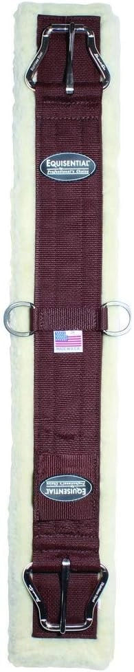 Professional's Choice Equisential Fleece Cinch EQFLC - Hooves and Paws