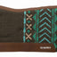 Weaver Leather Synergy Natural Fit Performance Wool Blend Felt Saddle Pad - Hooves and Paws
