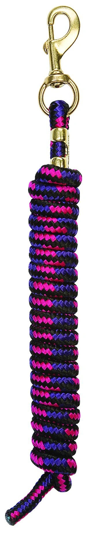 Weaver Equine Performance Lead Rope: Durable & Comfortable for Horses