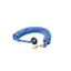 Weaver Leather Lunge Line,Cotton,25',Bl/Pu/Hb - Hooves and Paws