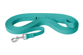 Weaver Leather Flat Cotton Lunge Line - 30' Length with Nickel-Plated 225 Snap