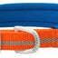 Weaver Terrain D.O.G. Durable Pet Outdoor Gear Reflective Neoprene Lined Collars - Hooves and Paws