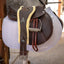 Professional's Choice Jump Pad with VenTECH Lining - Contoured Breathable Moisture-Wicking Saddle Pad