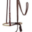 Professional's Choice Bosal and Mecate Set - Rawhide Bosal with Blood Knot Latigo Hanger - Multiple Options