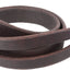 Martin Saddlery Latigo Leather Rope Strap - Secure Roping Rope Holder - 12 x 3 x 6 inches